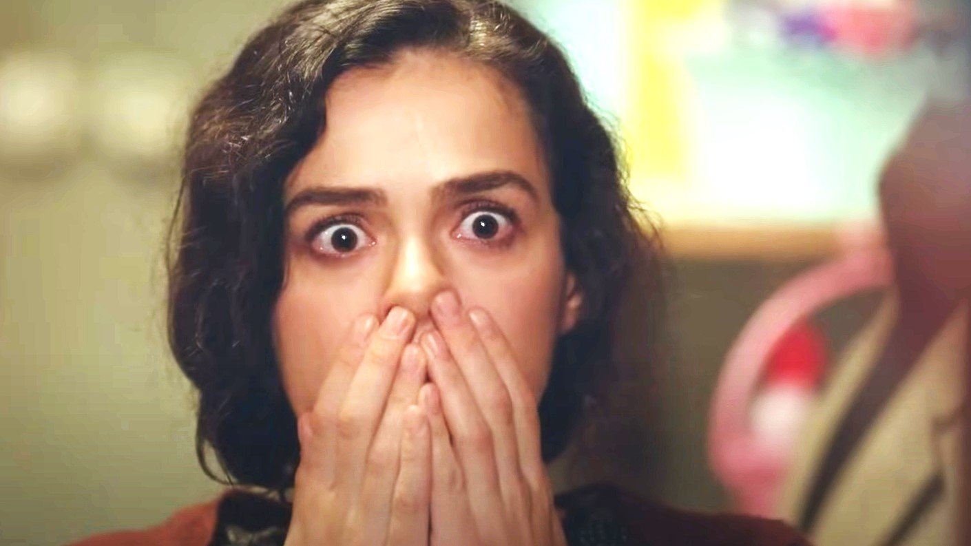 Sarp bussa a casa di Bahar, La forza di una donna - riassunto puntata 40